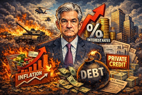 Powell: tassi, inflazione, mercati